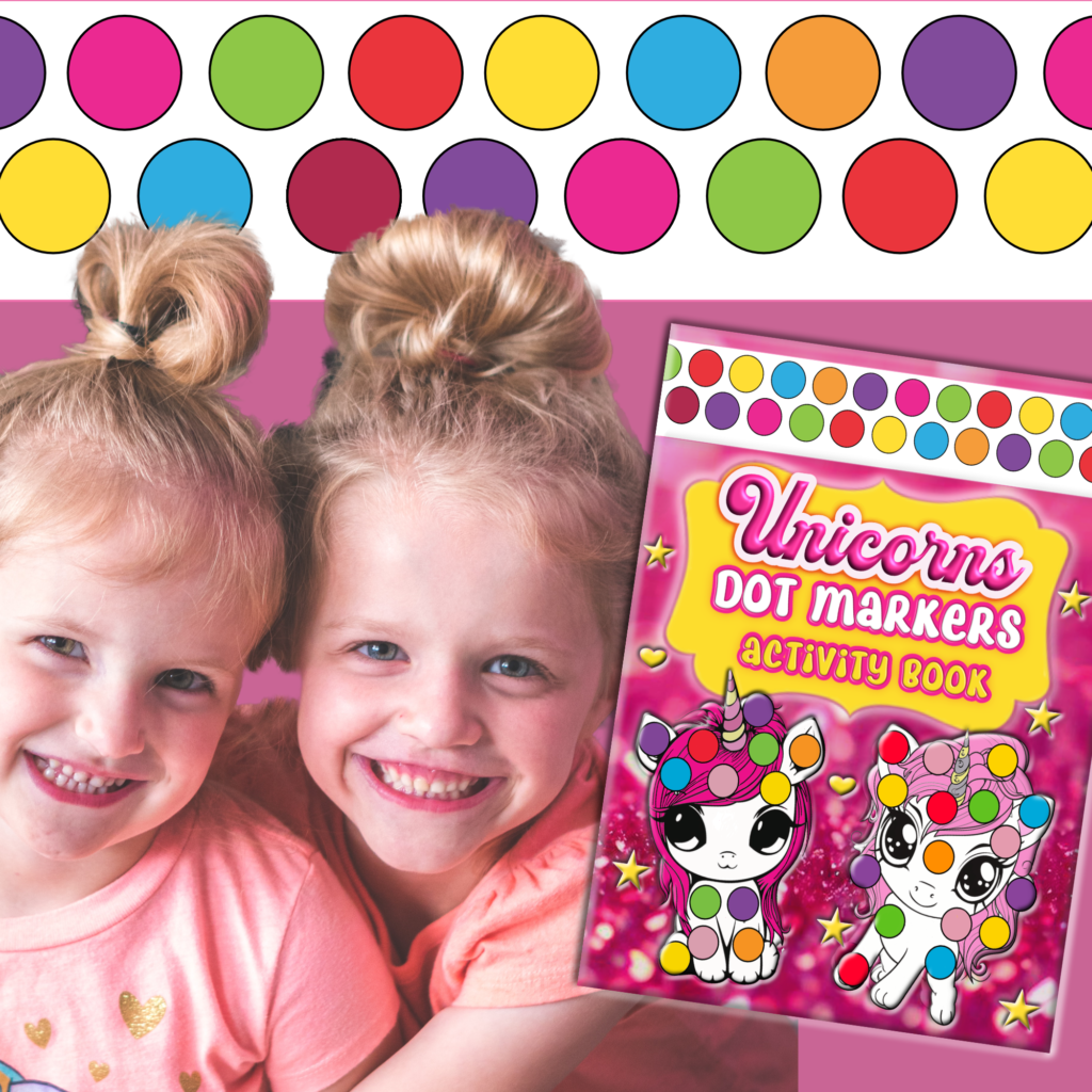 The Benefits Of Dot Markers For Children