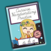 mermaid cursive handwriting workbook