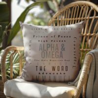 Throw Cushions